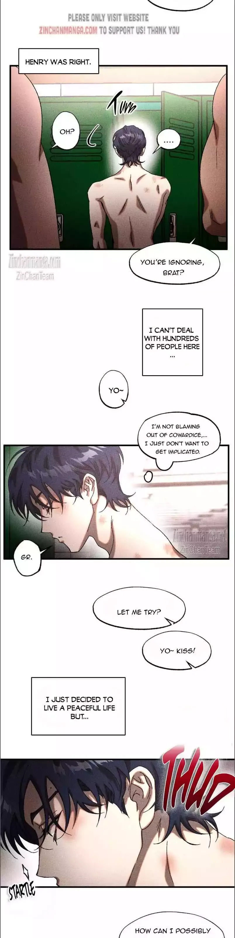 Cash Or Credit - Chapter 11 Page 16