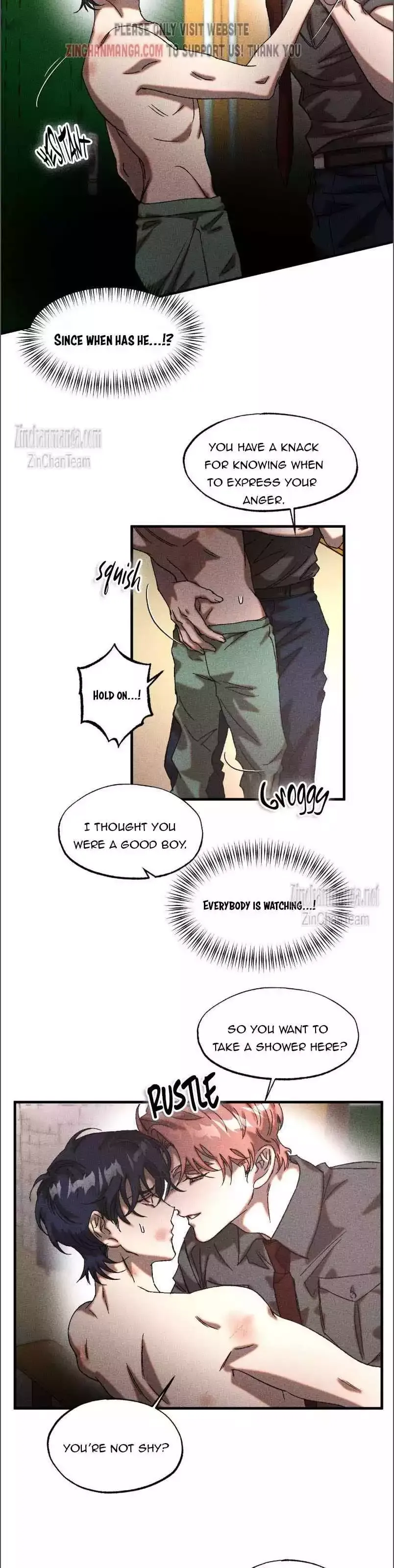 Cash Or Credit - Chapter 11 Page 18