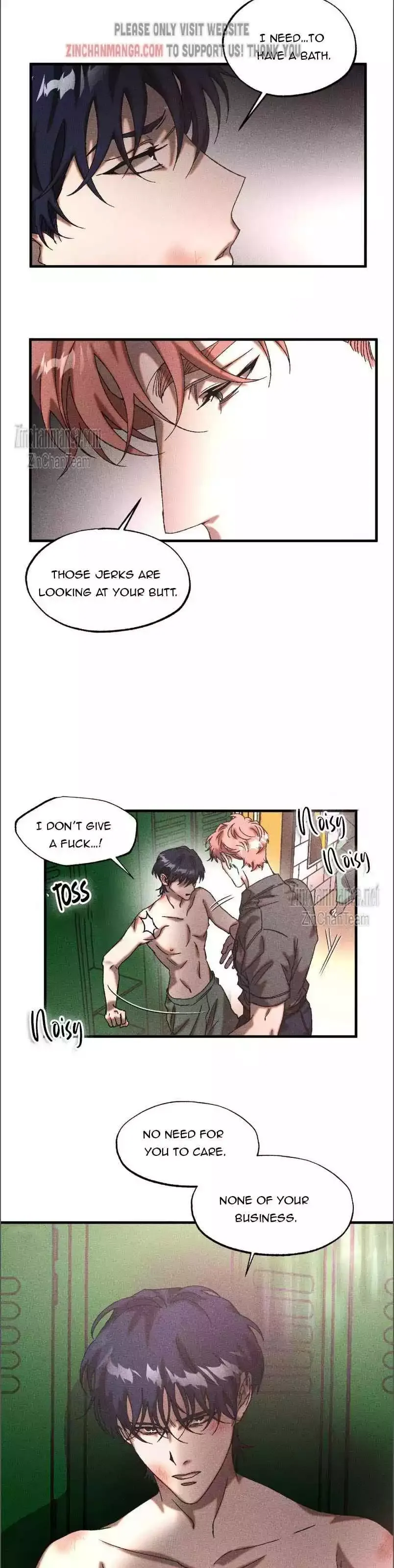 Cash Or Credit - Chapter 11 Page 19