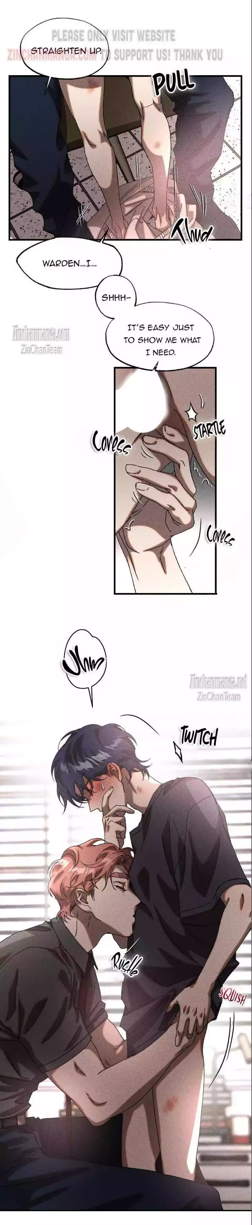 Cash Or Credit - Chapter 12 Page 6