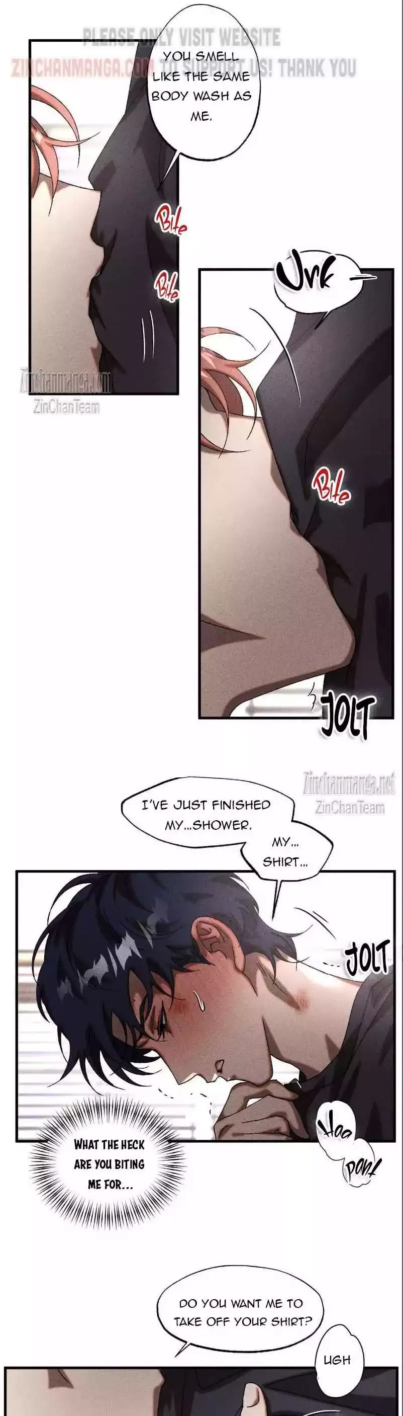 Cash Or Credit - Chapter 12 Page 7
