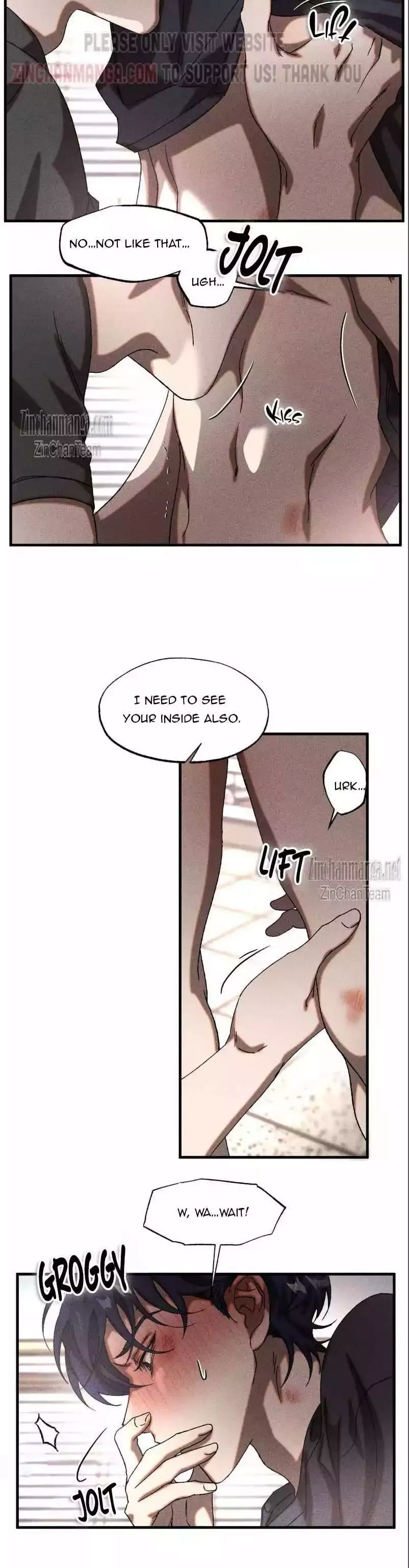 Cash Or Credit - Chapter 12 Page 8