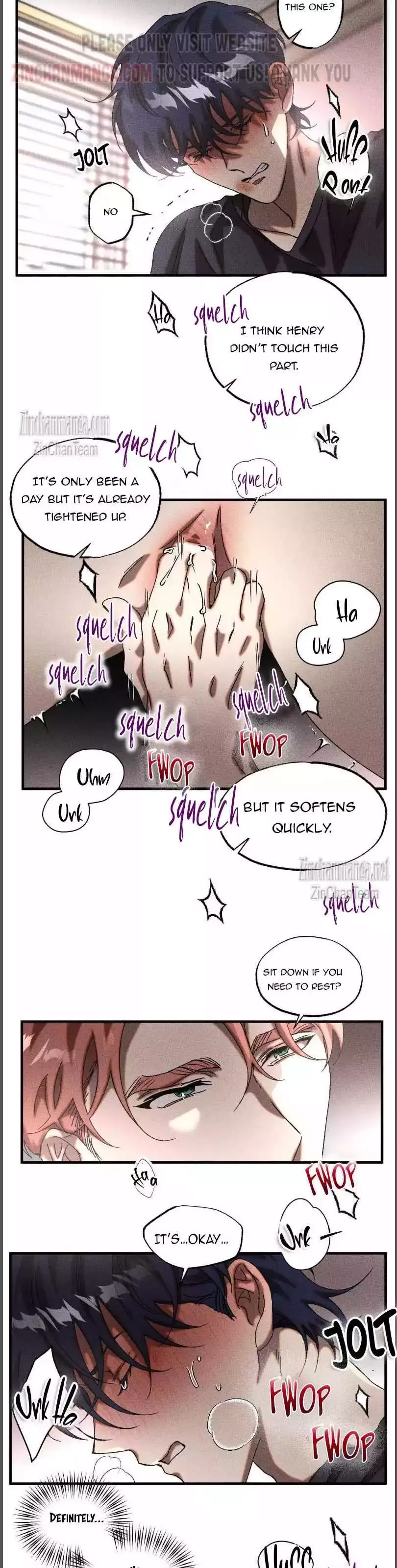 Cash Or Credit - Chapter 12 Page 11