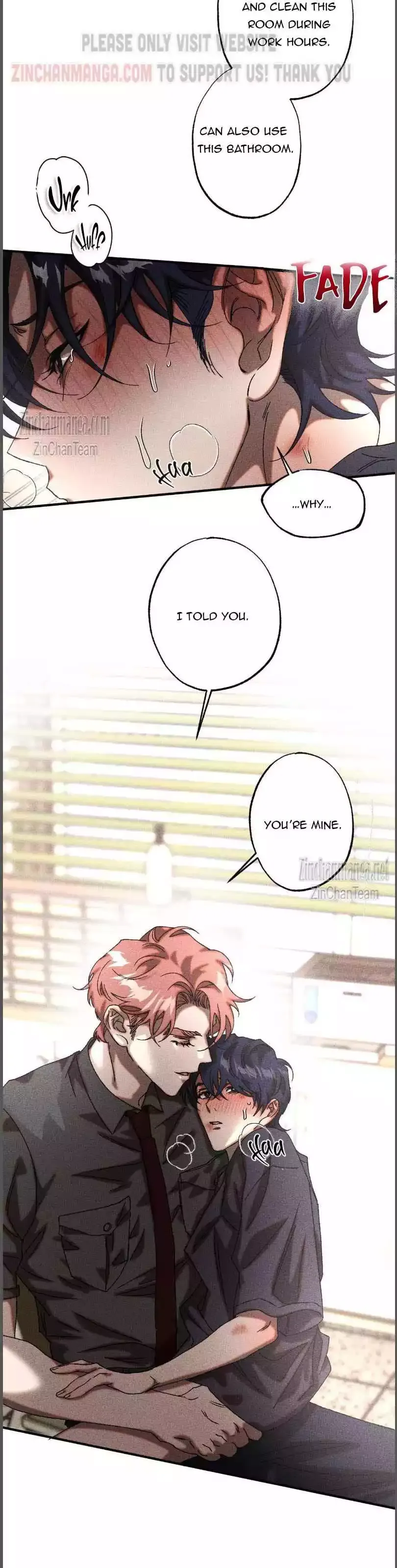 Cash Or Credit - Chapter 12 Page 14