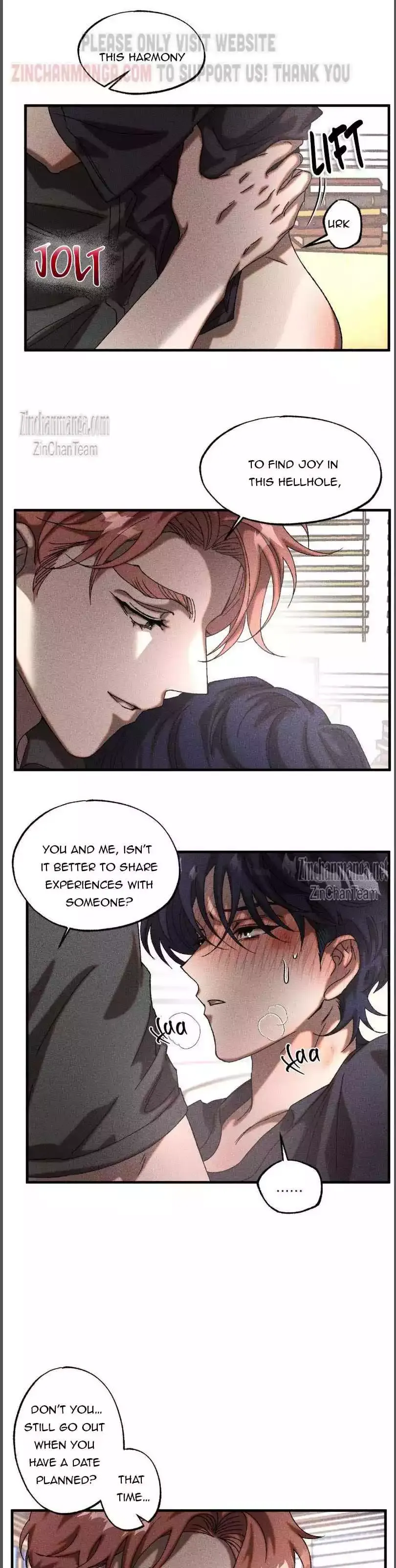 Cash Or Credit - Chapter 12 Page 15