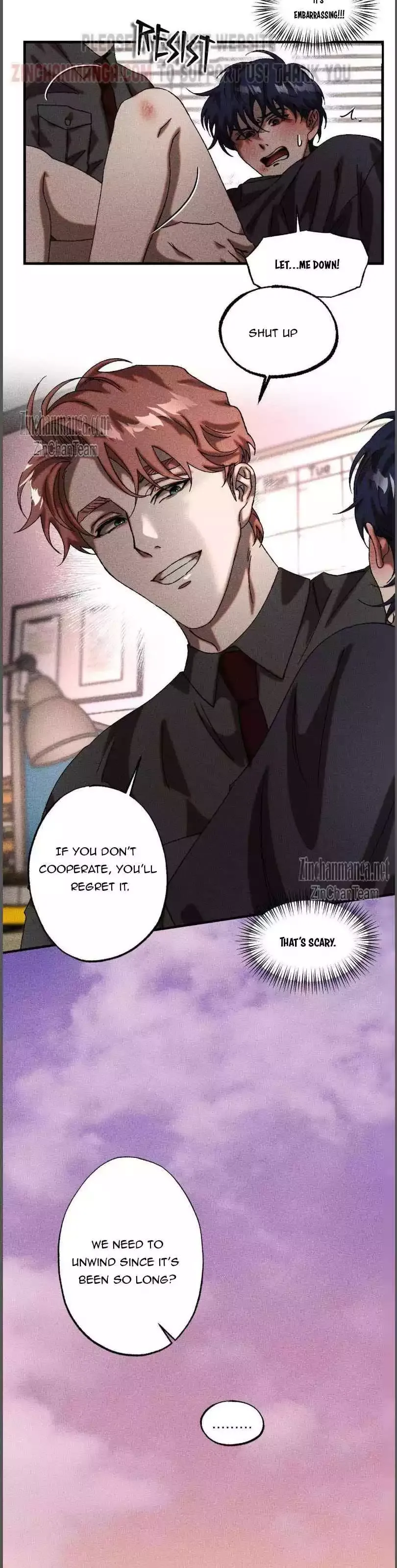 Cash Or Credit - Chapter 12 Page 17