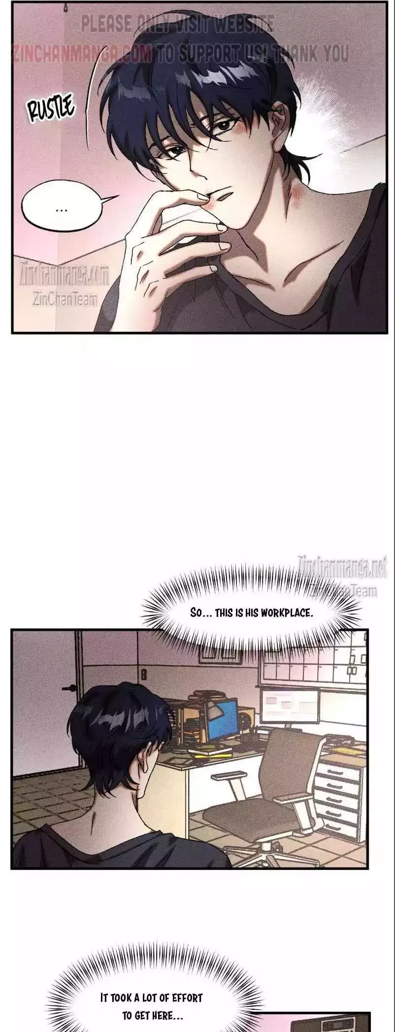 Cash Or Credit - Chapter 12 Page 21