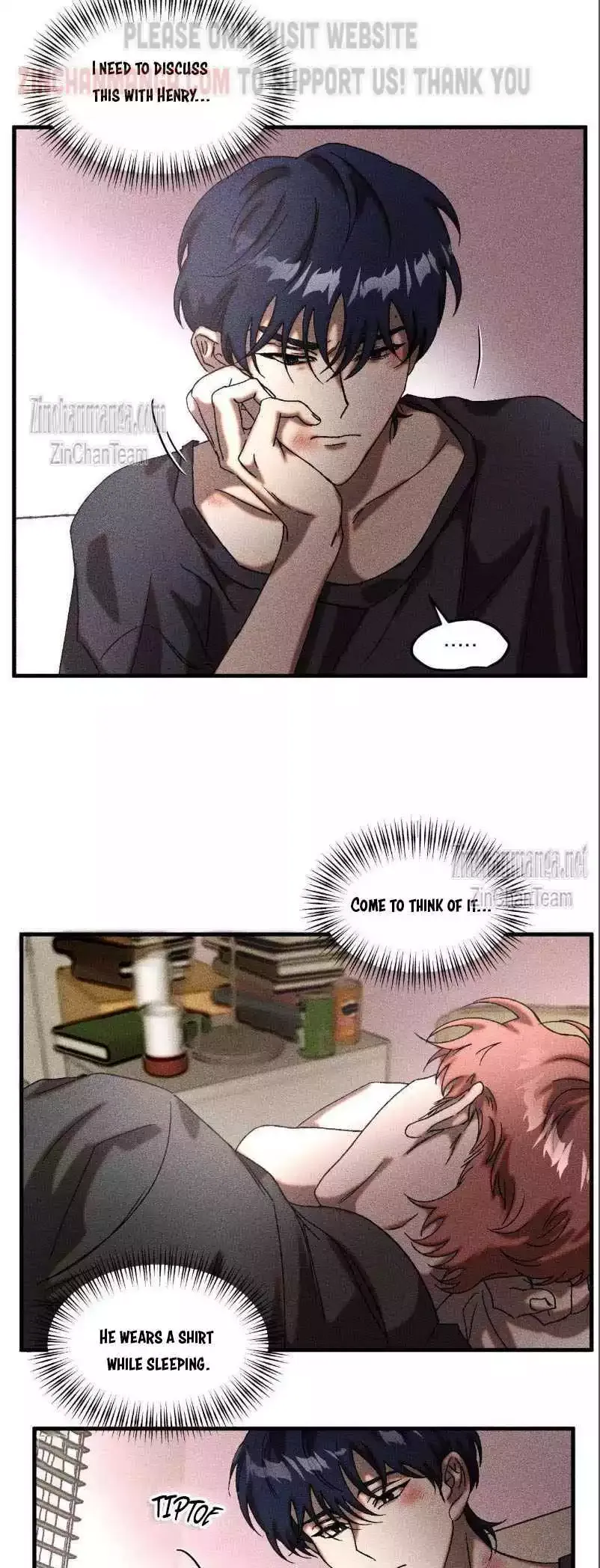 Cash Or Credit - Chapter 12 Page 24