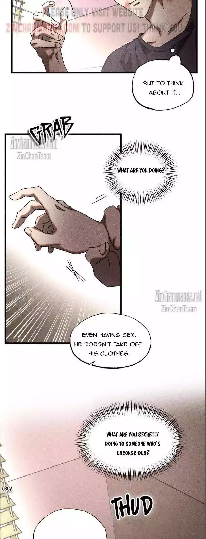 Cash Or Credit - Chapter 12 Page 25