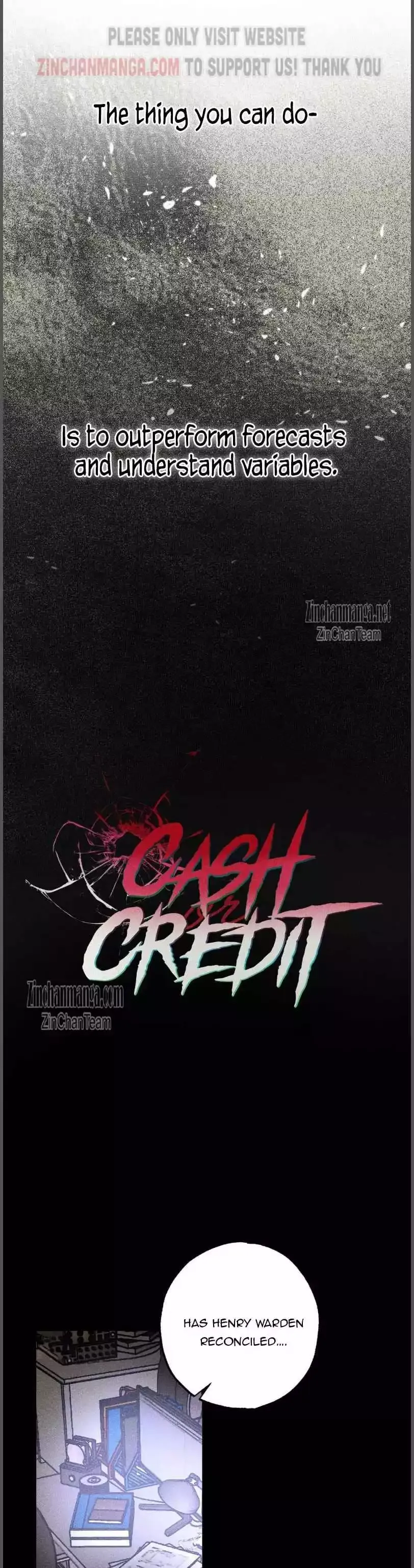 Cash Or Credit - Chapter 13 Page 5