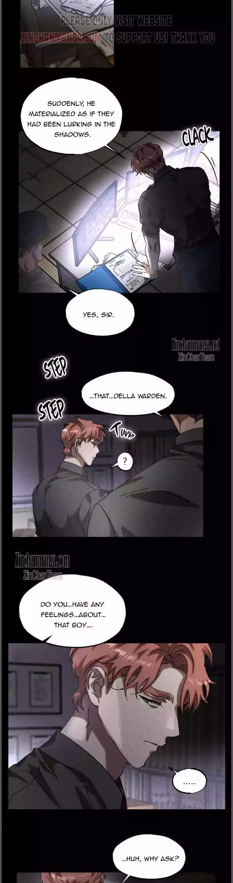 Cash Or Credit - Chapter 13 Page 6