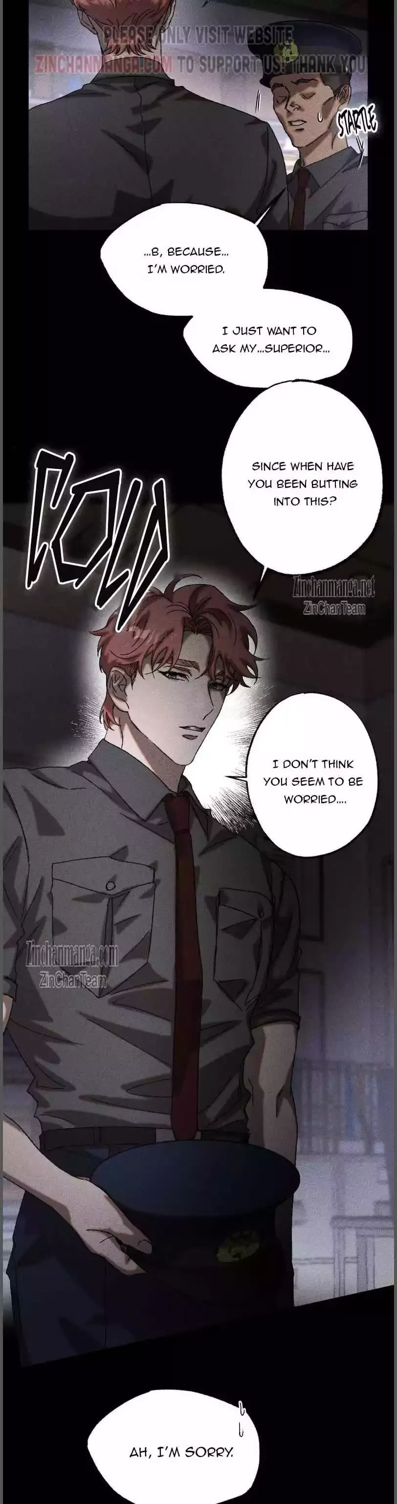 Cash Or Credit - Chapter 13 Page 7