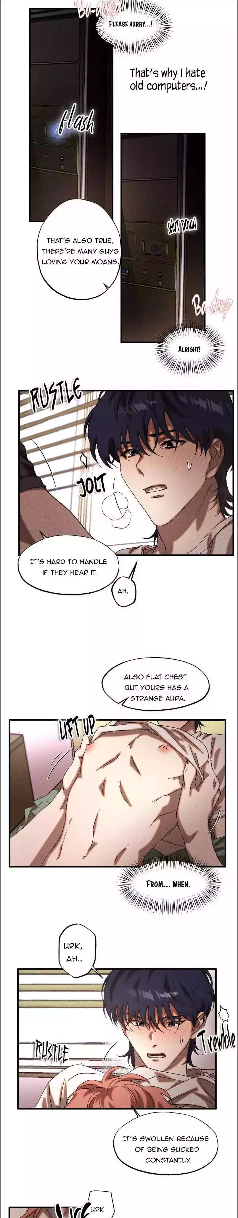 Cash Or Credit - Chapter 16 Page 7