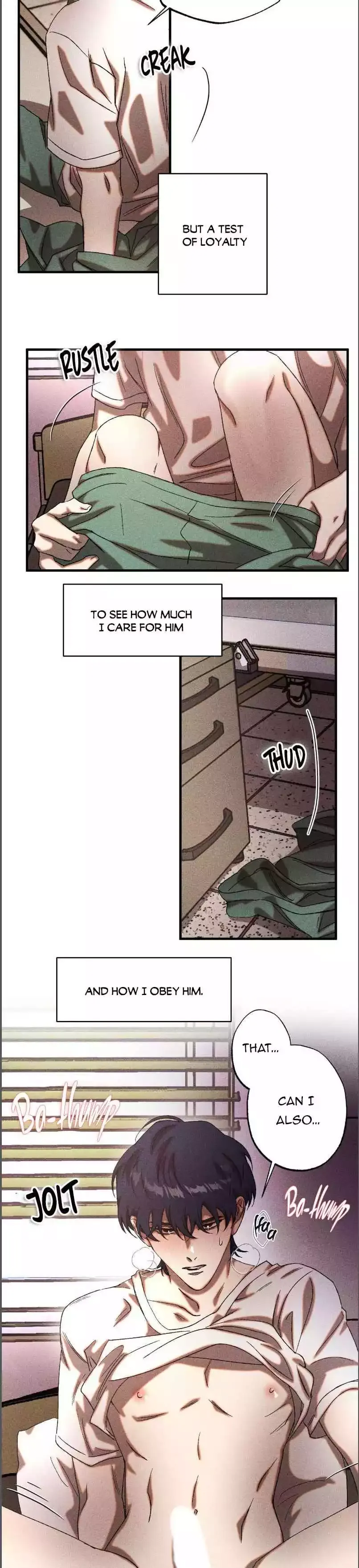 Cash Or Credit - Chapter 16 Page 12