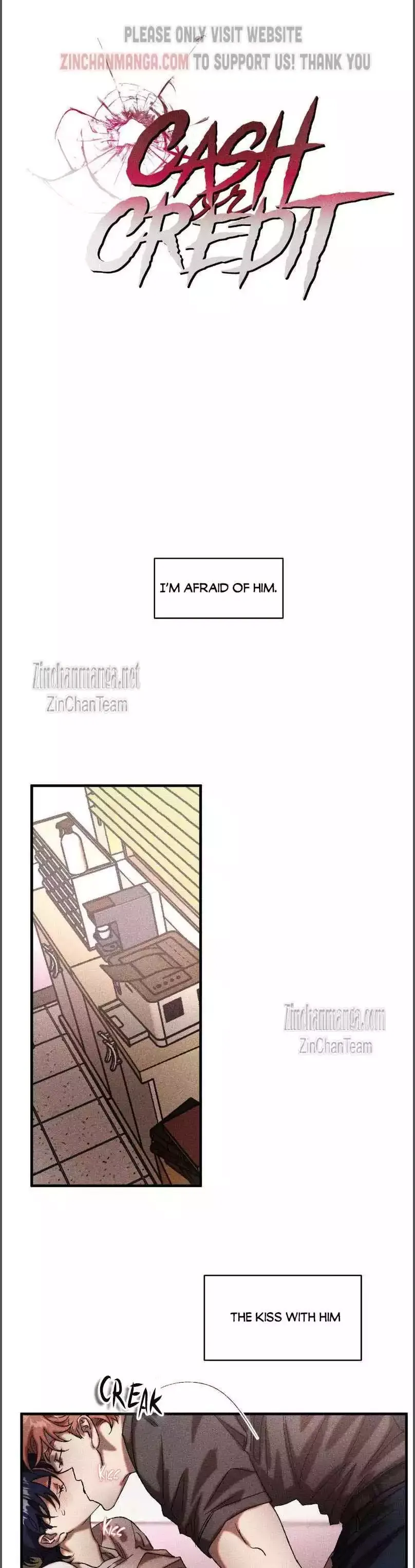 Cash Or Credit - Chapter 17 Page 2