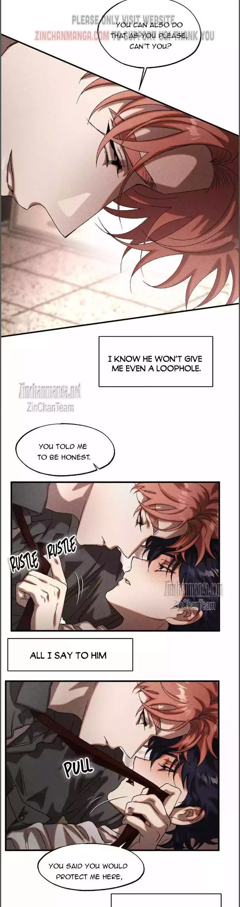 Cash Or Credit - Chapter 17 Page 6