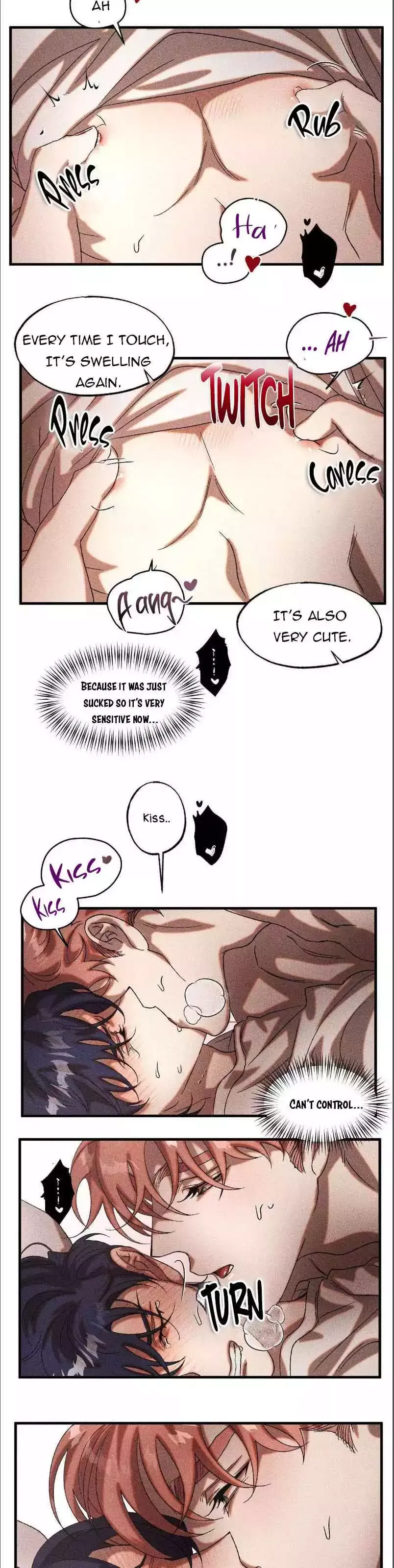Cash Or Credit - Chapter 17 Page 19