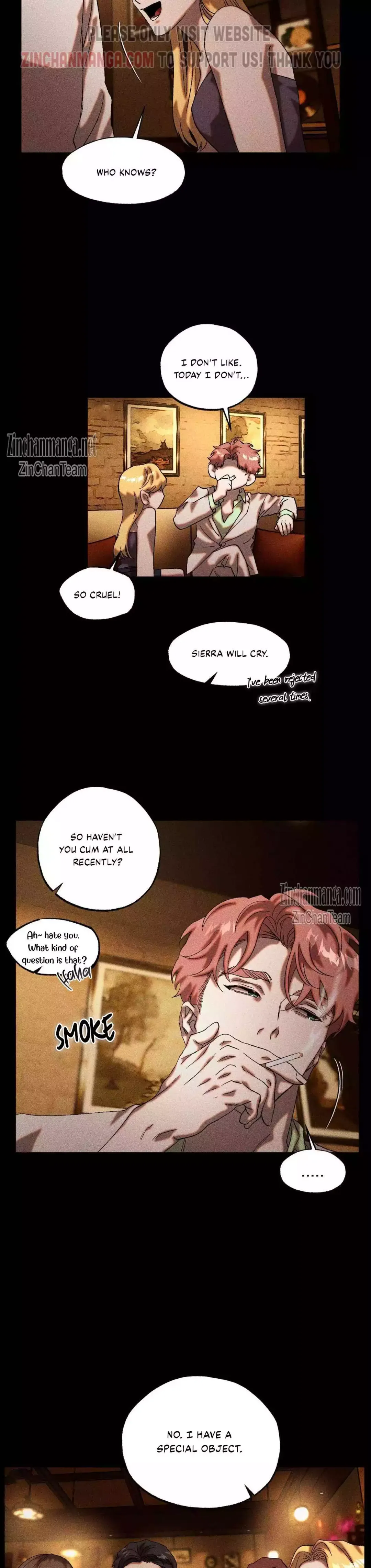 Cash Or Credit - Chapter 18 Page 4