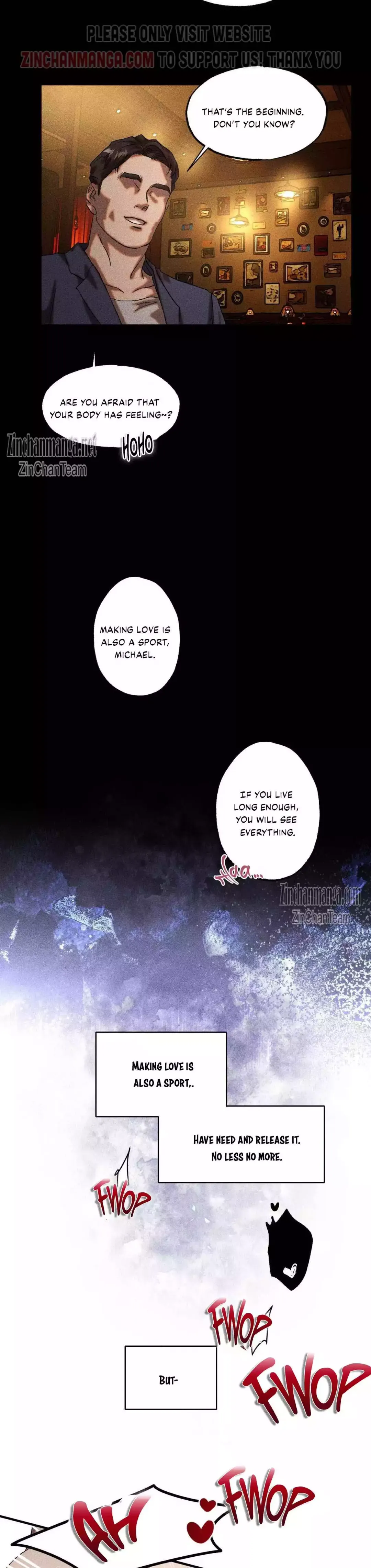 Cash Or Credit - Chapter 18 Page 6