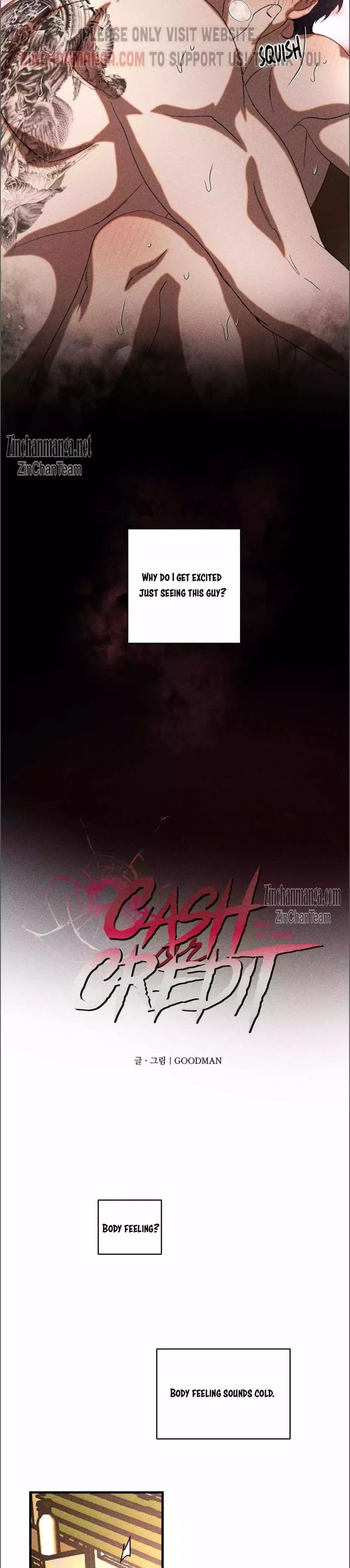 Cash Or Credit - Chapter 18 Page 8