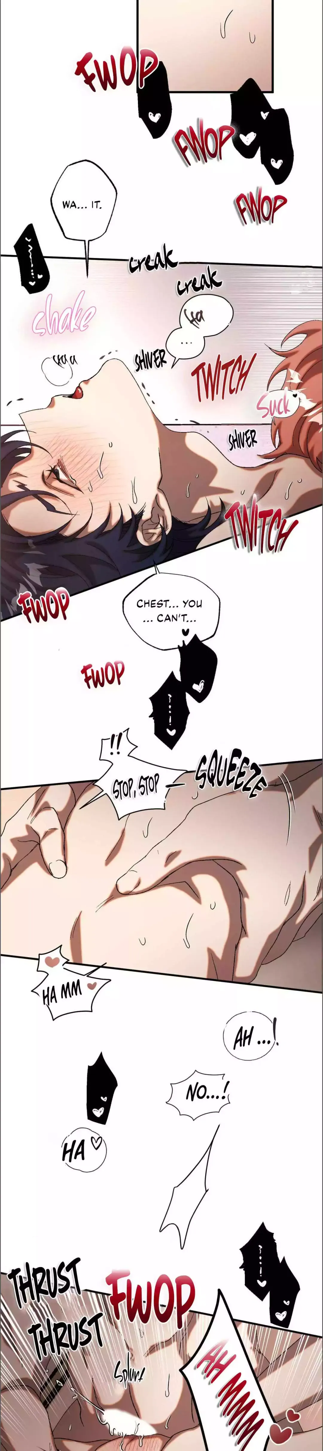 Cash Or Credit - Chapter 18 Page 11