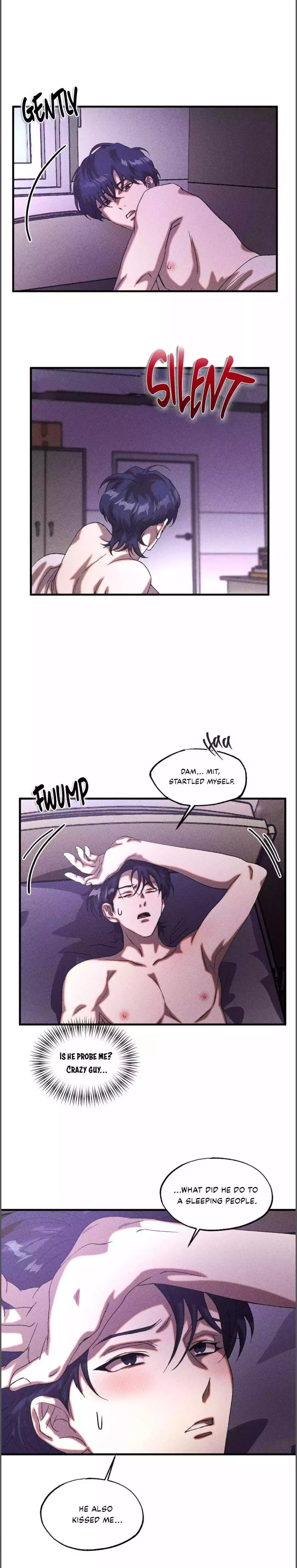 Cash Or Credit - Chapter 19 Page 8