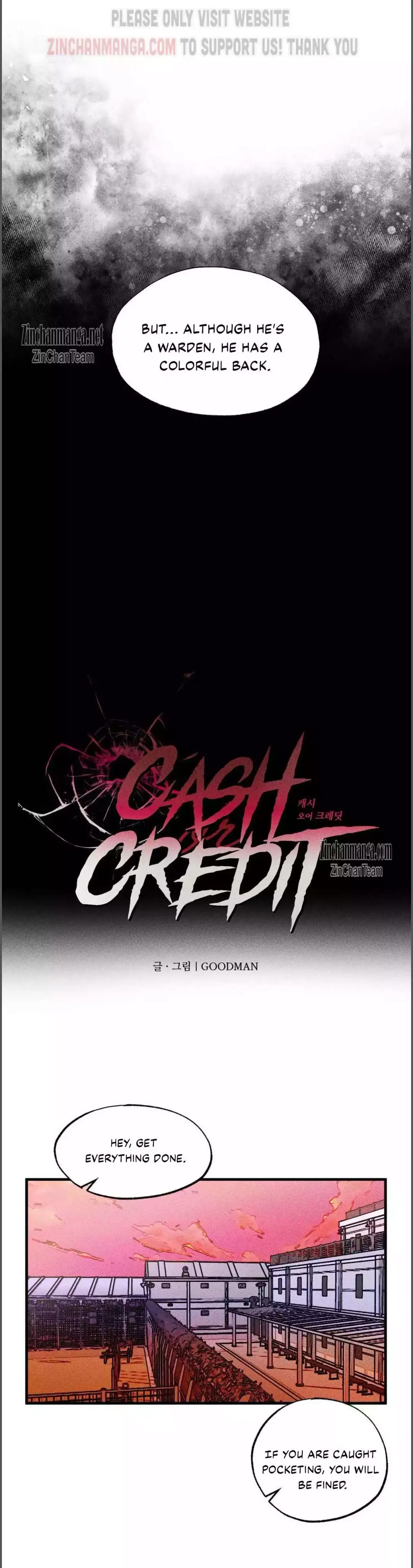 Cash Or Credit - Chapter 19 Page 9