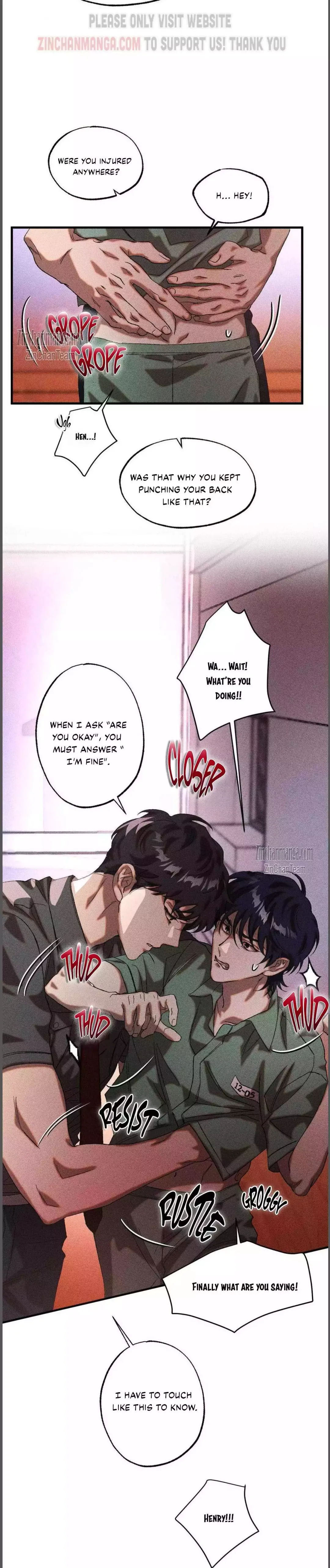 Cash Or Credit - Chapter 19 Page 12