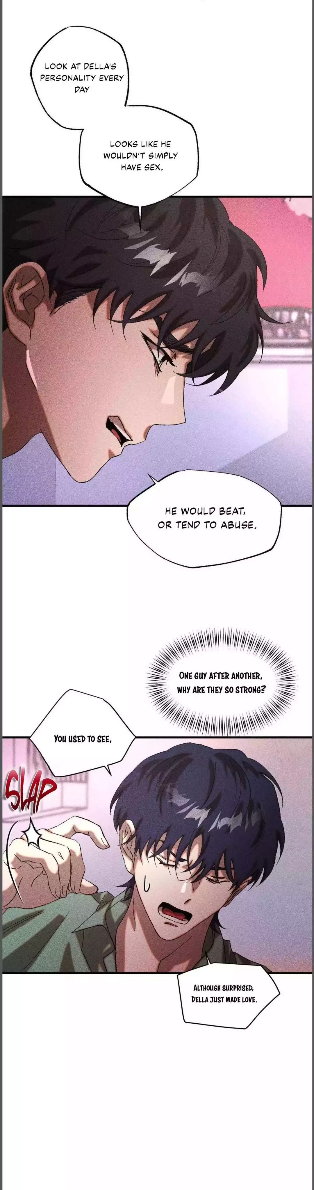 Cash Or Credit - Chapter 19 Page 13