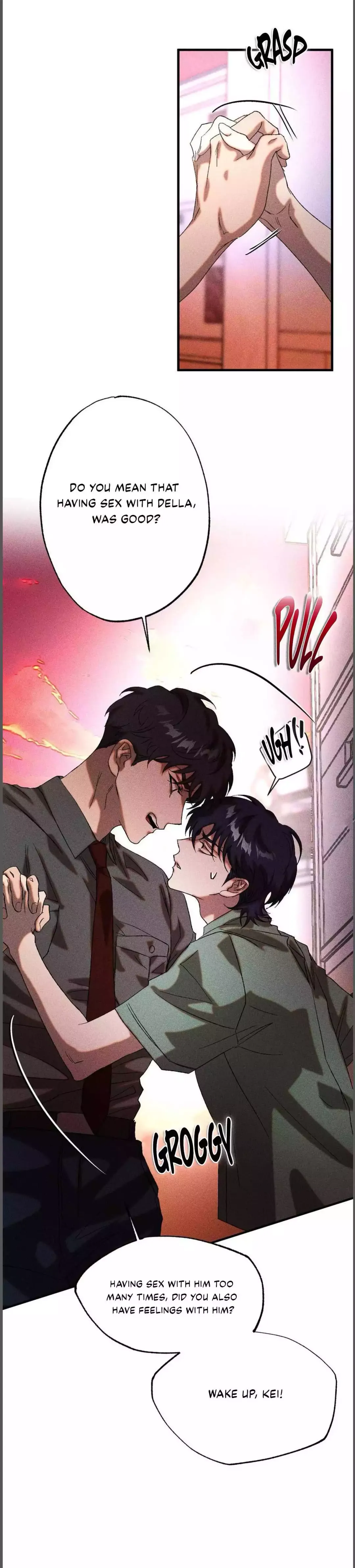 Cash Or Credit - Chapter 19 Page 16