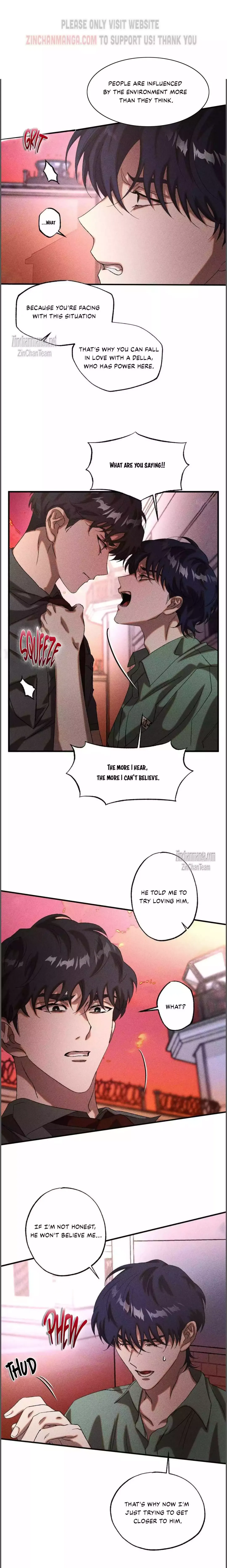 Cash Or Credit - Chapter 19 Page 17