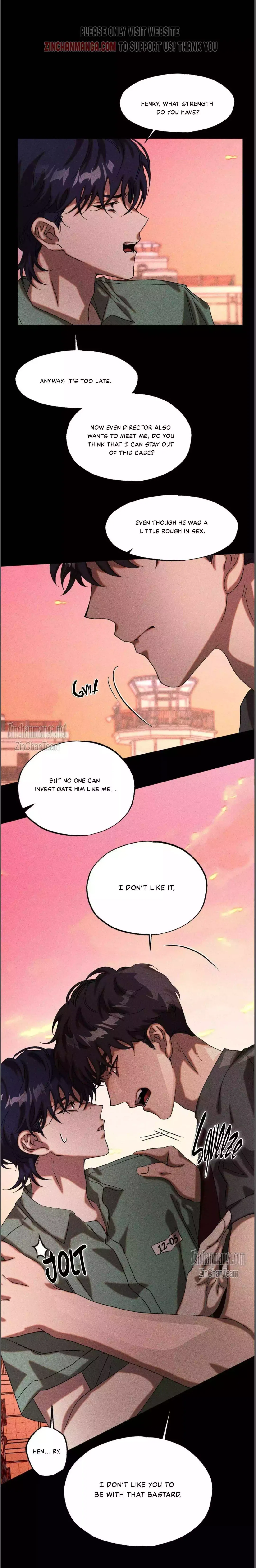 Cash Or Credit - Chapter 20 Page 8