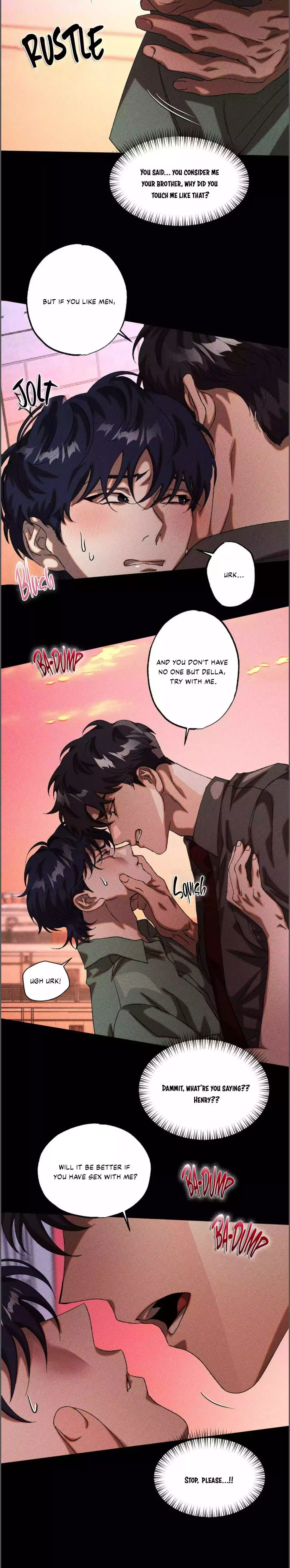 Cash Or Credit - Chapter 20 Page 10