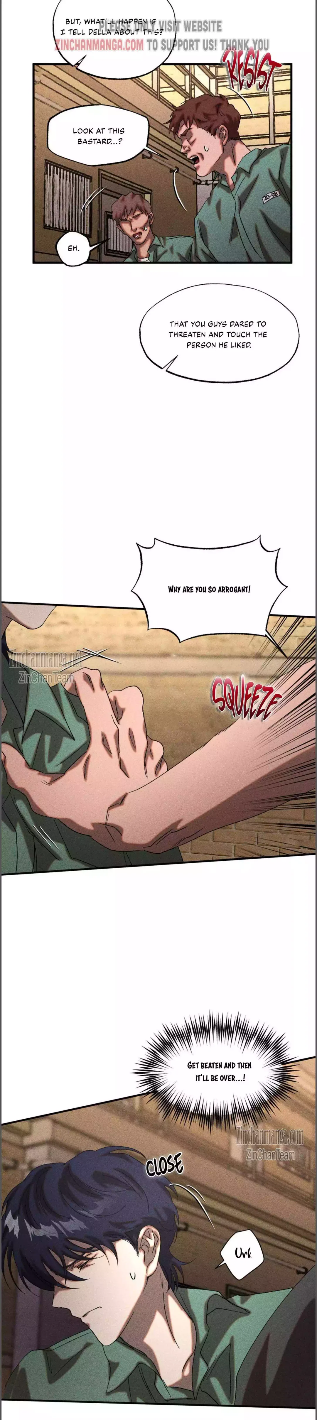 Cash Or Credit - Chapter 20 Page 19