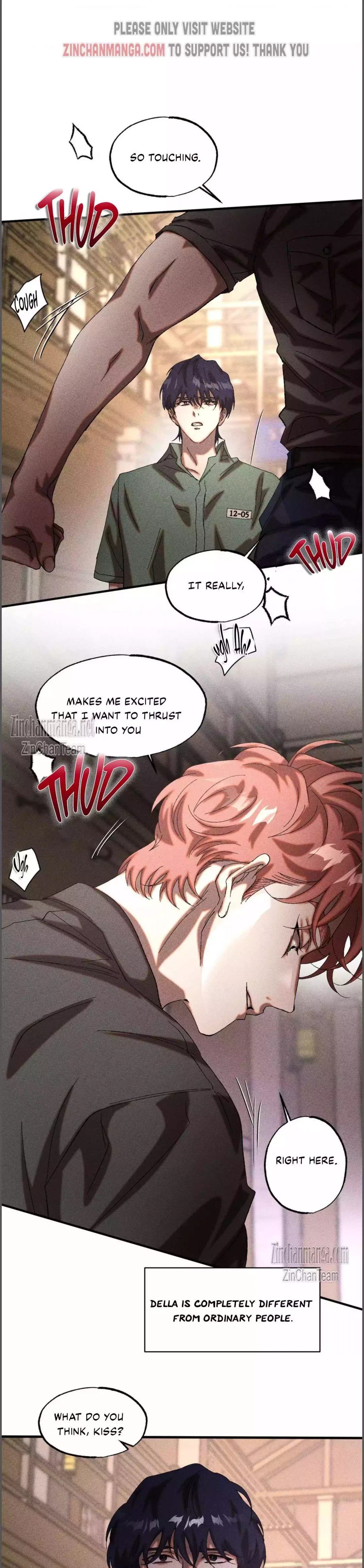 Cash Or Credit - Chapter 20 Page 21