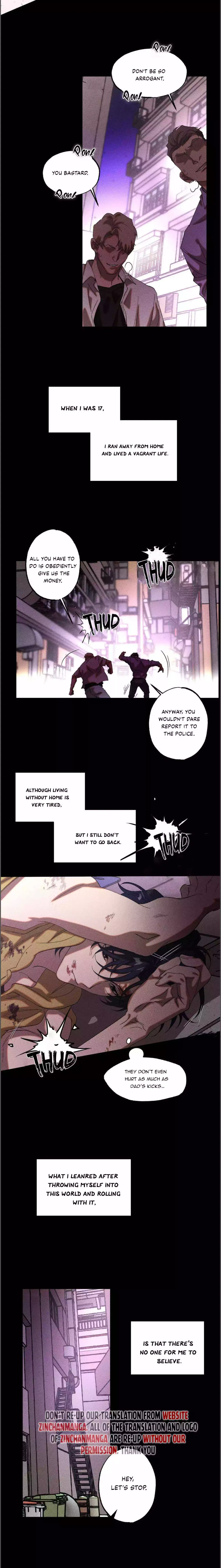 Cash Or Credit - Chapter 21 Page 3