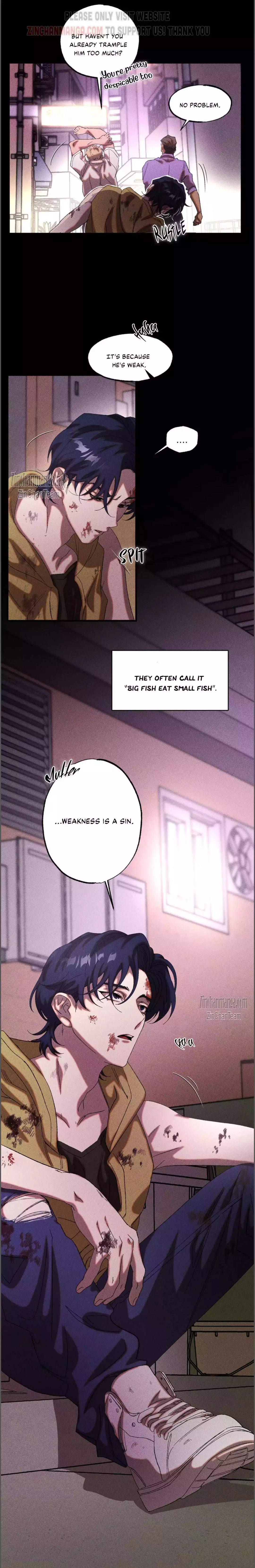 Cash Or Credit - Chapter 21 Page 4