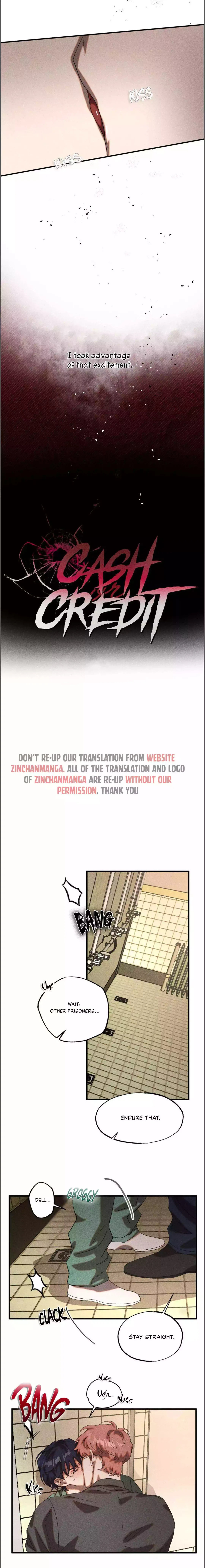 Cash Or Credit - Chapter 21 Page 9