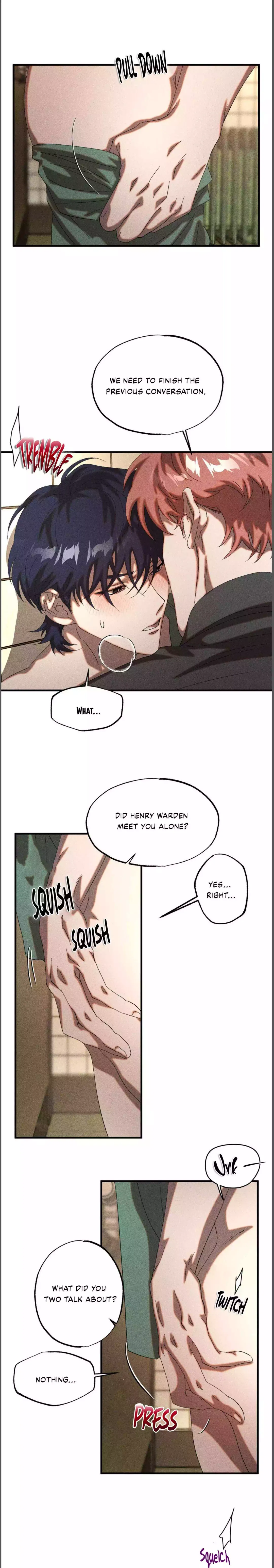 Cash Or Credit - Chapter 21 Page 11