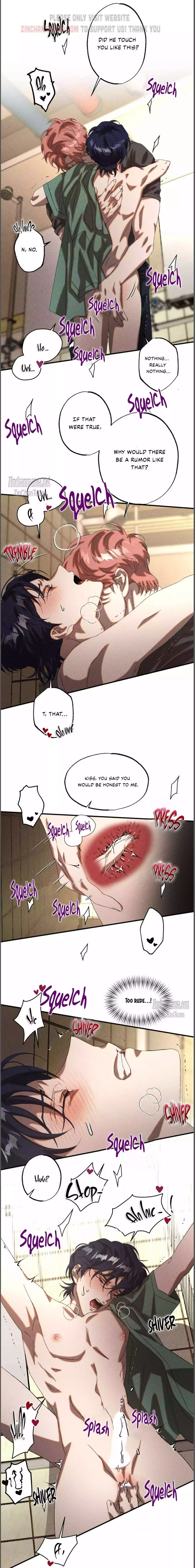 Cash Or Credit - Chapter 21 Page 12