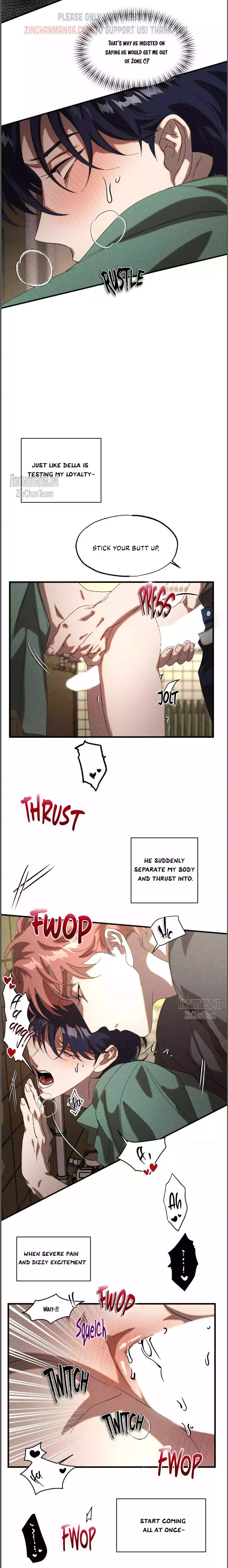 Cash Or Credit - Chapter 21 Page 15