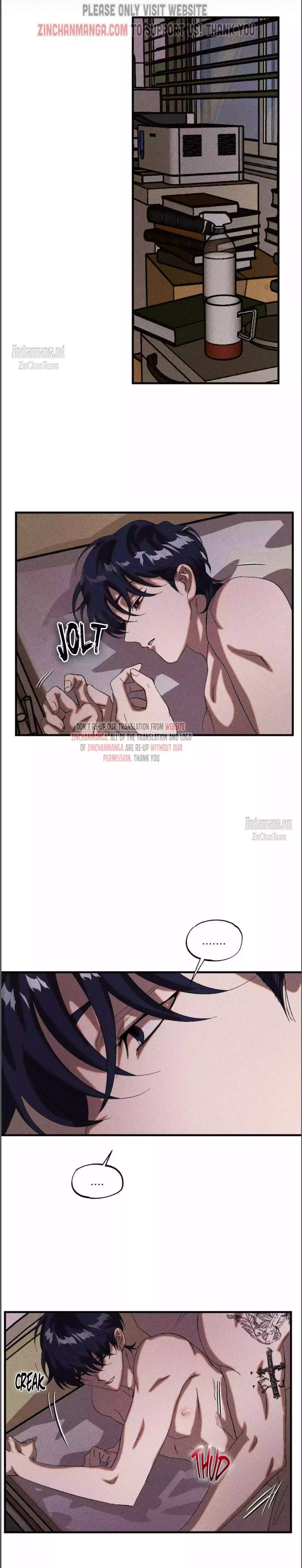 Cash Or Credit - Chapter 22 Page 6