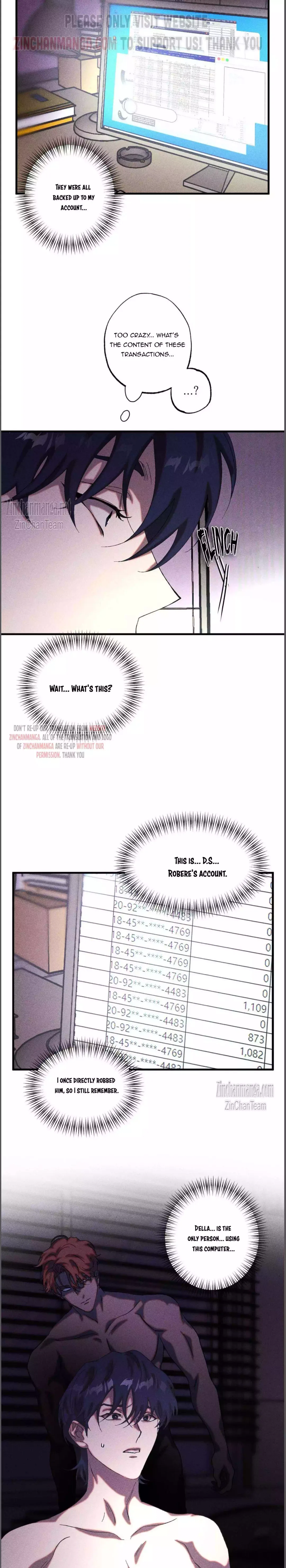 Cash Or Credit - Chapter 23 Page 3