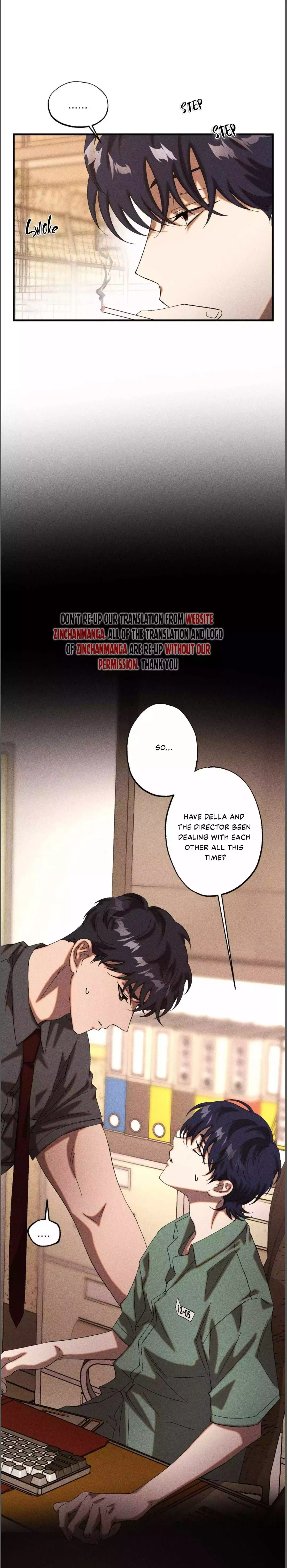 Cash Or Credit - Chapter 24 Page 3