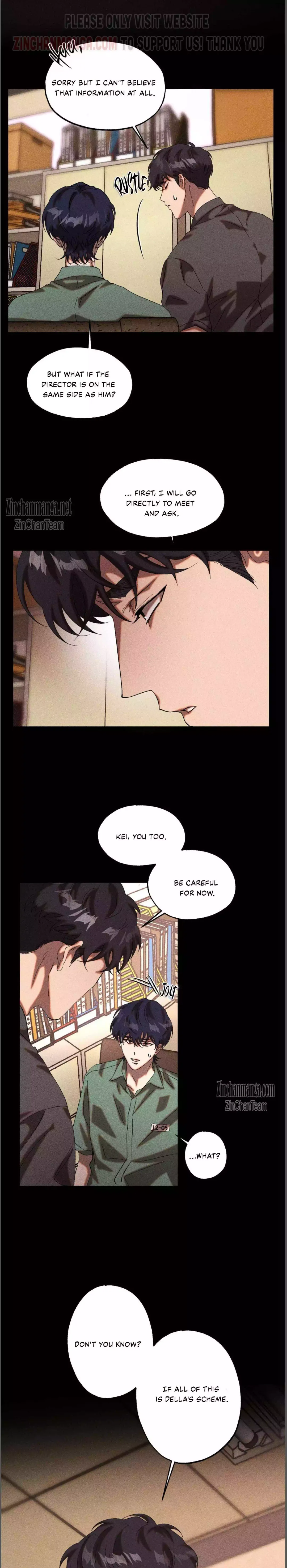Cash Or Credit - Chapter 24 Page 4