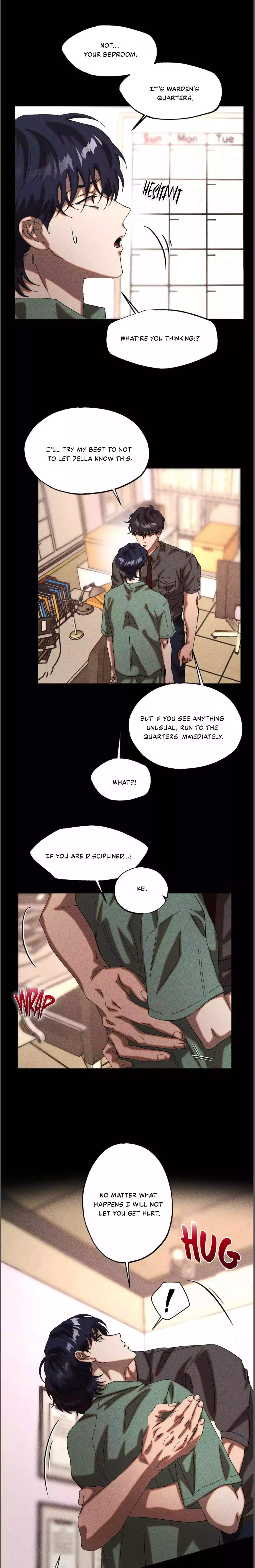 Cash Or Credit - Chapter 24 Page 7