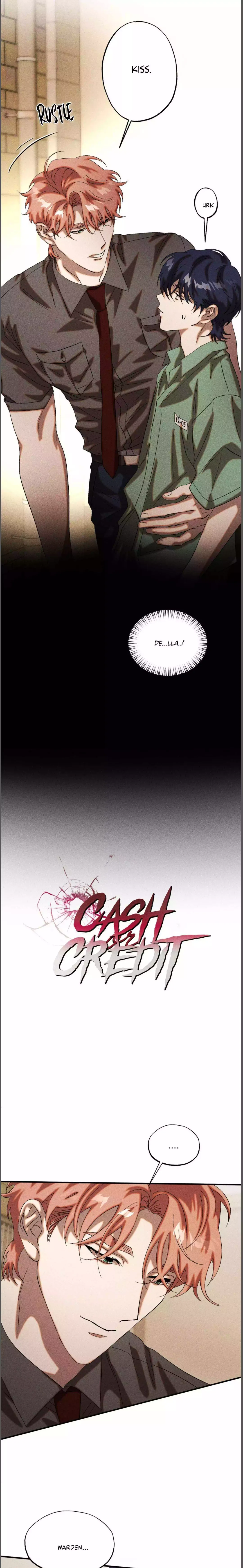 Cash Or Credit - Chapter 24 Page 10