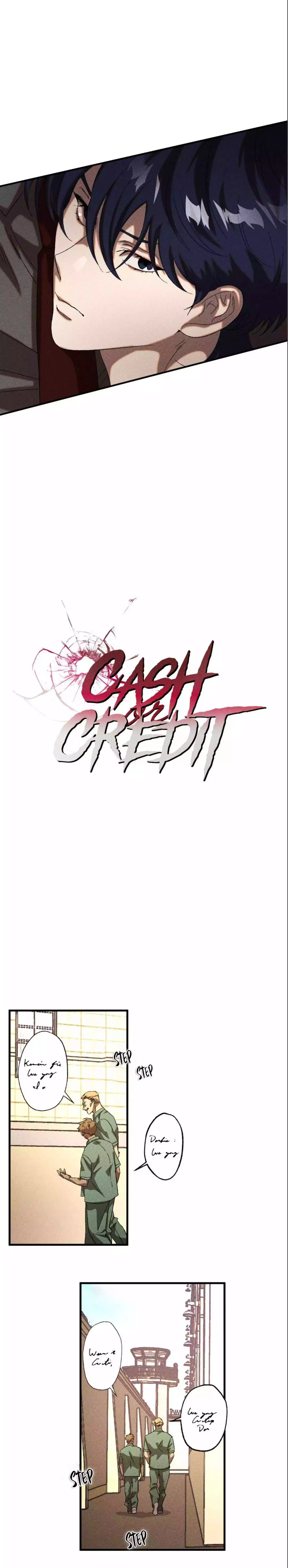 Cash Or Credit - Chapter 25 Page 3