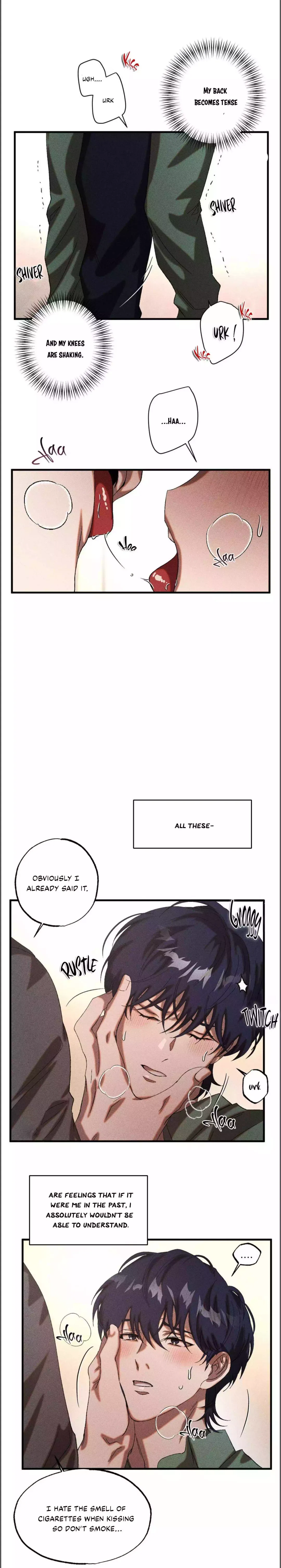 Cash Or Credit - Chapter 25 Page 11