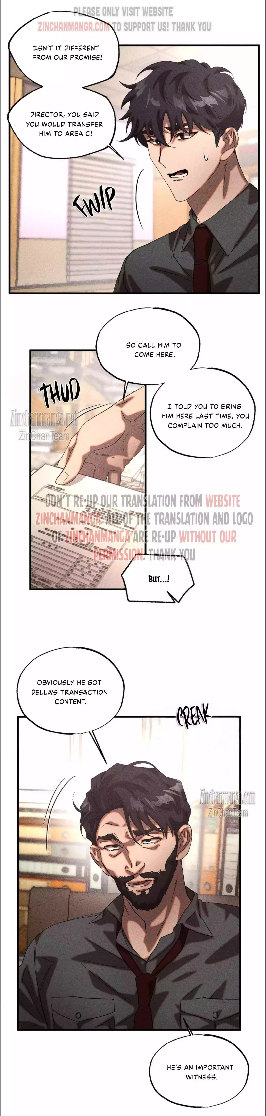 Cash Or Credit - Chapter 25 Page 16